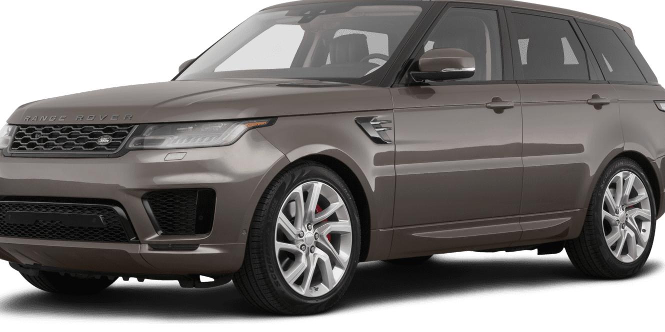 LAND ROVER RANGE ROVER SPORT 2018 SALWR2RK3JA801588 image